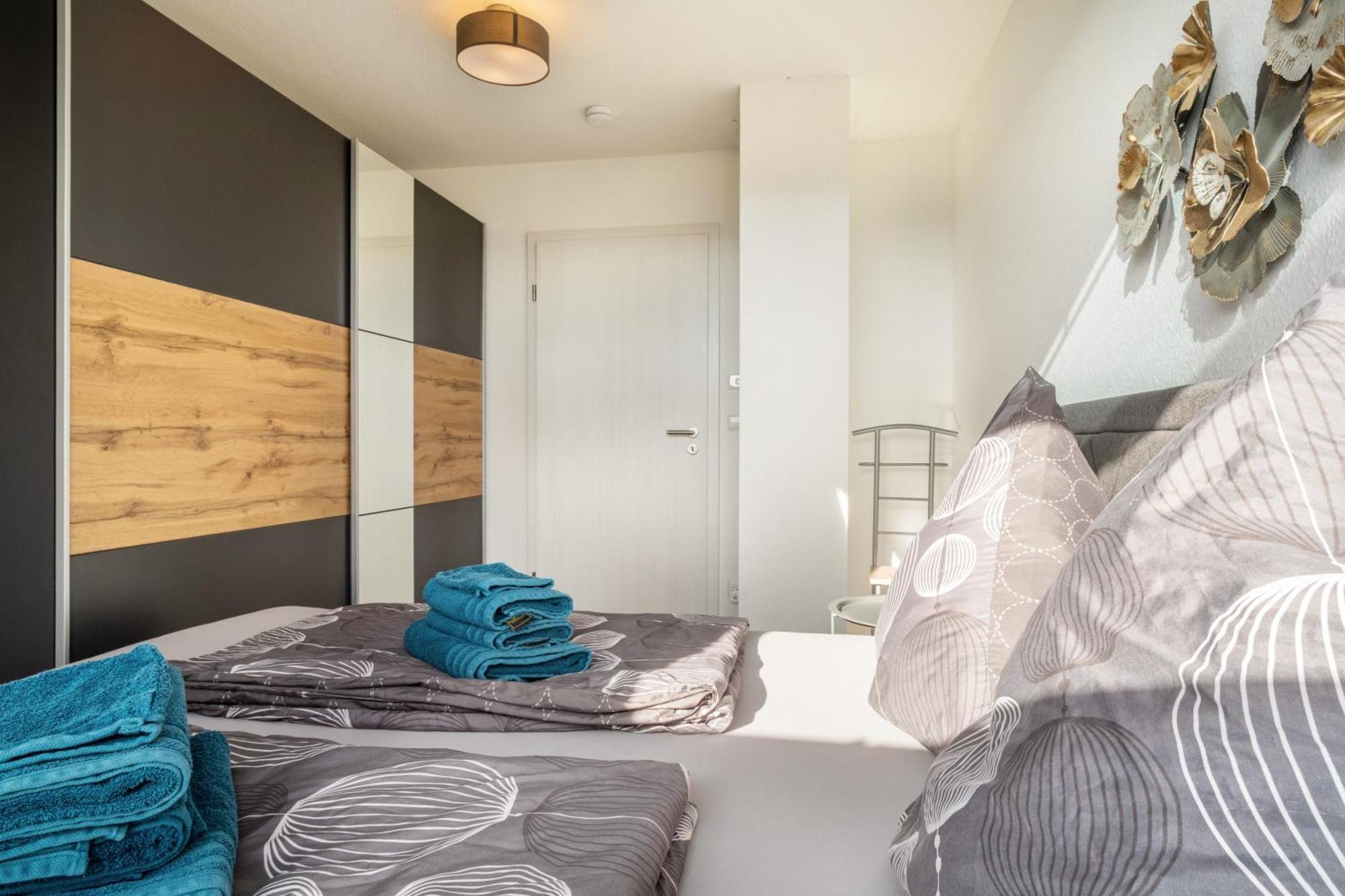 Appartement Haus Agatha
