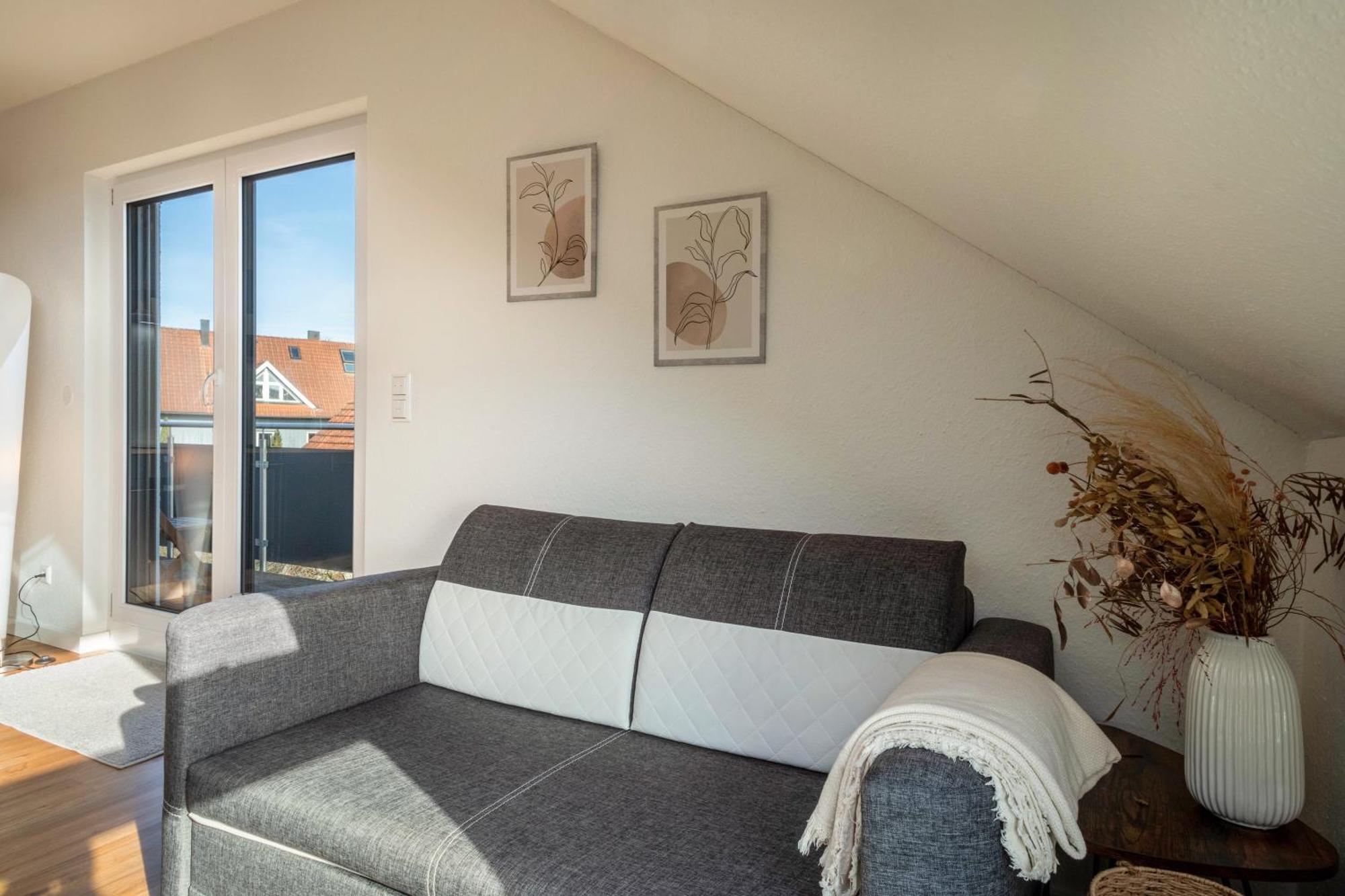 Haus Agatha Apartment Wasserburg am Bodensee