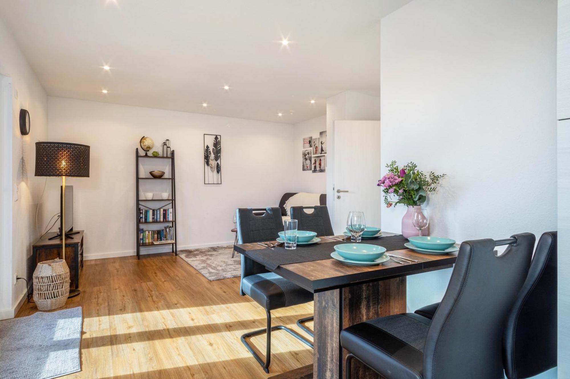 Appartement Haus Agatha