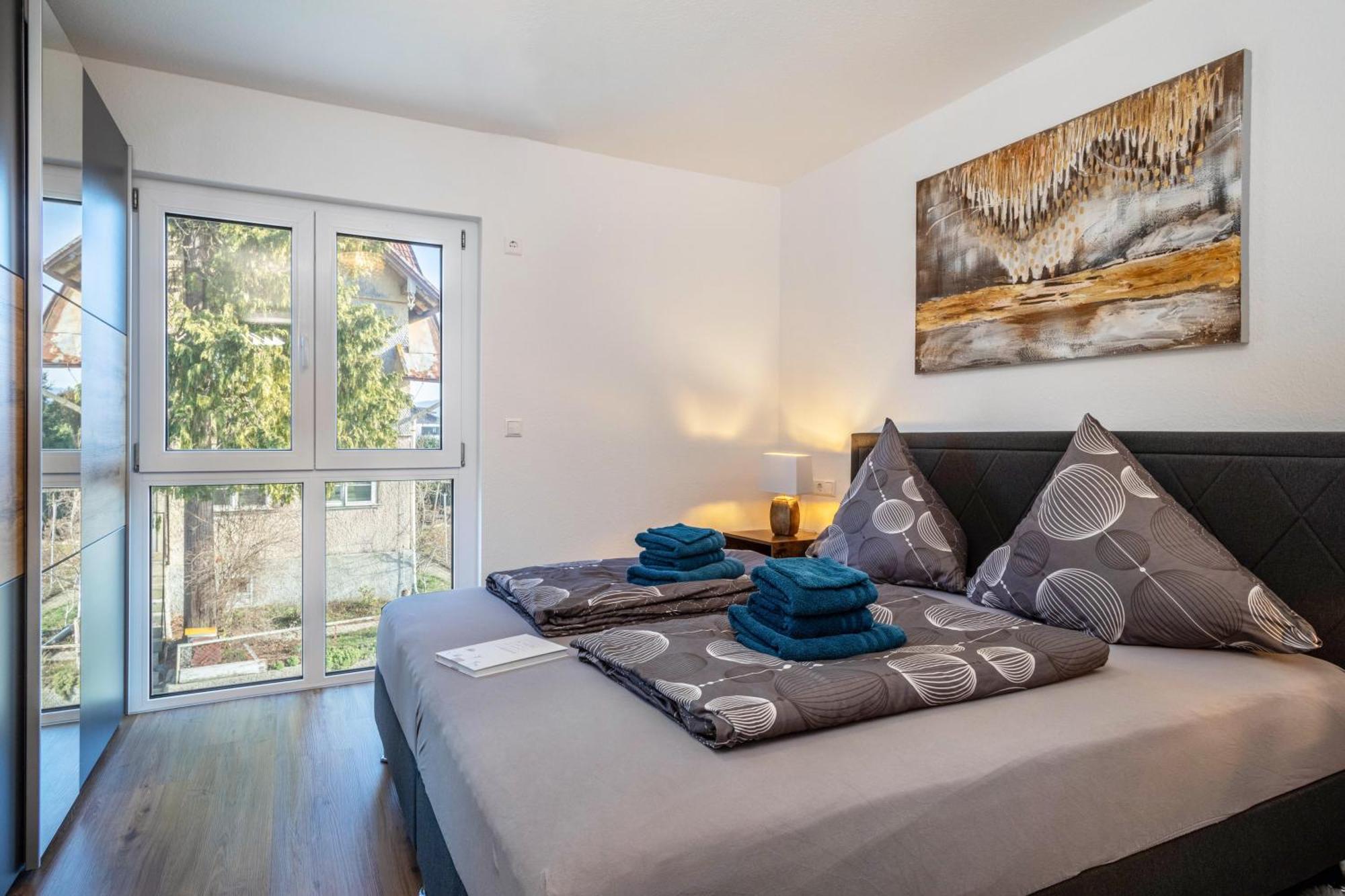 Haus Agatha * Wasserburg am Bodensee